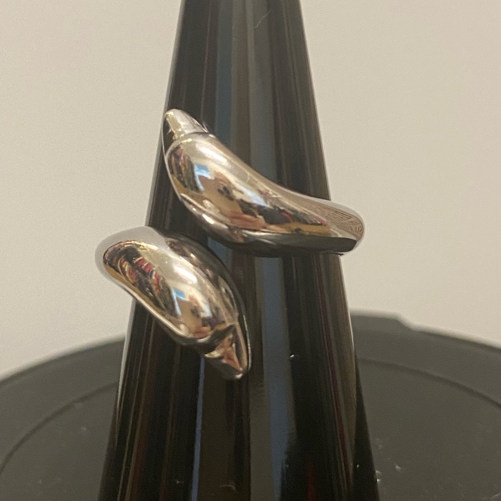 Ring 💍 Silver NWOT